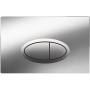 Кнопка смыва BB051CR, хром глянец Кнопка смыва BB051CR, хром глянец