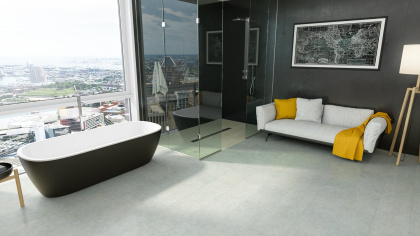 Кварцевый ламинат Fargo JC 11015-1 Фисташковыый базальт