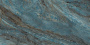 Beam Turquoise Керамогранит бирюзовый 60х120 лаппатированный шайн