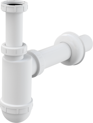Сифон для раковины A43, пласт. AG210522140