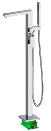 Смеситель Timo Selene 2210/00Y-CR напольный Смеситель Timo Selene 2210/00Y-CR напольный