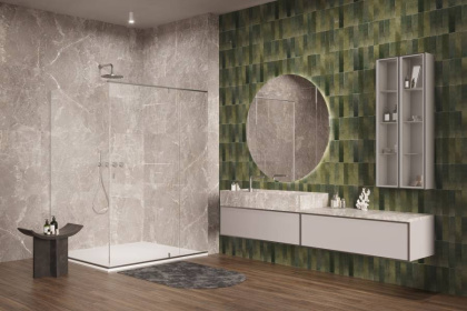 Плитка Magic Green 5,85x24 Плитка Magic Green 5,85x24