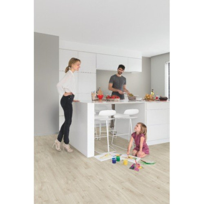 Виниловый ламинат Quick-Step Дуб каньон бежевый RBACL40038 (9шт/2,145м2) 1251*191*5, м2 Виниловый ламинат Quick-Step Дуб каньон бежевый RBACL40038 (9шт/2,145м2) 1251*191*5, м2