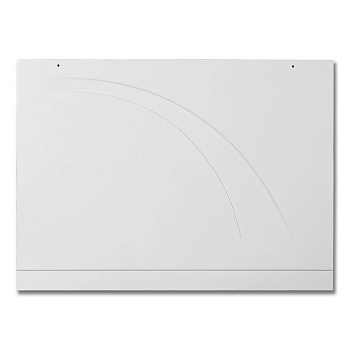 Экран торцевой для ванны "Laura silk" 700 Экран торцевой для ванны "Laura silk" 700