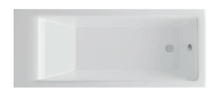 Ванна из литьевого мрамора Creto Venezia 180x80