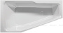 Акриловая ванна Riho Rething Space 170x90 R Plug & Play