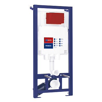 Система инсталляция PENEDA механическая для подвесных унитазов (без кнопки смыва)