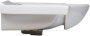 Раковина для тумбы Aquanet Everson 55 ECB58551 Раковина для тумбы Aquanet Everson 55 ECB58551