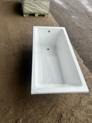 Ванна "BIANCA" 160*75 без каркаса