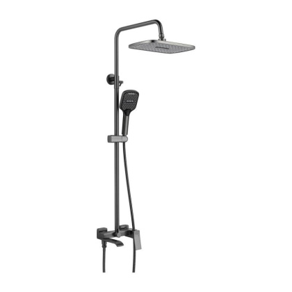 Душевая стойка со смесителем Shevanik S40T S4036T