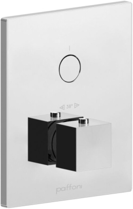 Смеситель для душа Paffoni Compact Box CPT513CR Смеситель для душа Paffoni Compact Box CPT513CR