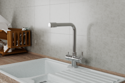 Смеситель для кухонной мойки RUSH (MS9035-31) Смеситель для кухонной мойки RUSH (MS9035-31)