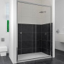 Душевая дверь RGW Classic CL-12 120 04091212-11 профиль Хром стекло прозрачное Душевая дверь RGW Classic CL-12 120 04091212-11 профиль Хром стекло прозрачное