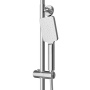 SLIDER-CD-01 Душевая стойка со смесителем, хром