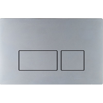 Кнопка смыва BB040CR.MAT, матовый хром Кнопка смыва BB040CR.MAT, матовый хром