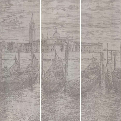 Панно Гварди матовый обрезной 90х89,5x0,9 из 3-х частей 30x89.5