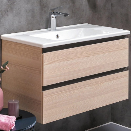 Тумба CAPOLDA 85 light wood 849-085-LW Boheme Тумба CAPOLDA 85 light wood 849-085-LW Boheme