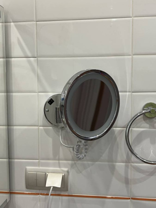 Зеркало с подсветкой Timo Saona 13074/00 хром