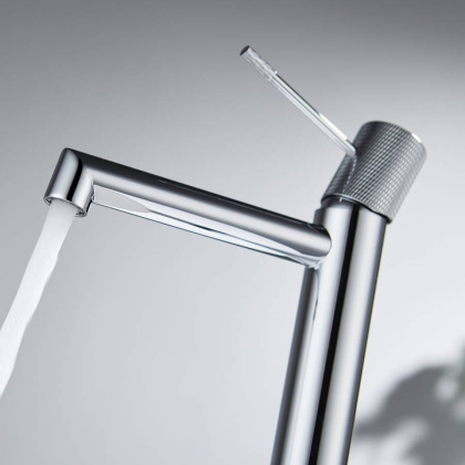 Смеситель для раковины Desire VBF-1D1CH однорычажный, хром Смеситель для раковины Desire VBF-1D1CH однорычажный, хром