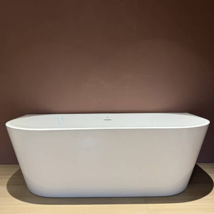 Акриловая ванна ABBER AB9503-1.8 белая