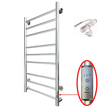 Полотенцесушитель Аспект Пэк сп 3 100х50 32 мм