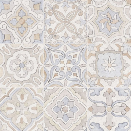 Керамогранит Newcon Пэчворк Холодная Гамма  60х60(4шт/1,44м2), м2