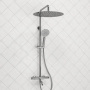 A188.117.127.087.CH Thermo Душевой комплект с термостатическим смесителем