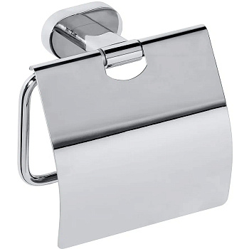 Держатель туалетной бумаги с крышкой 118412011