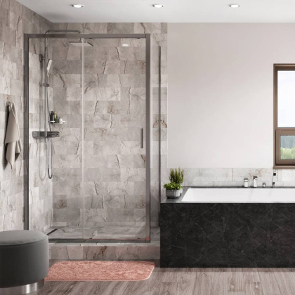 Main 41S10 Душевой уголок Wasserkraft