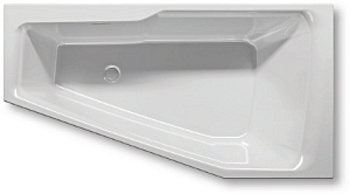 Акриловая ванна Riho Rething Space 160x75 L