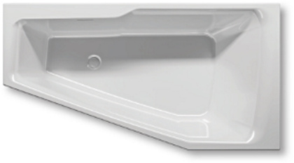 Акриловая ванна Riho Rething Space 160x75 L