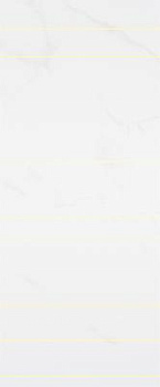 Декор Cavalcade White 01 25х60