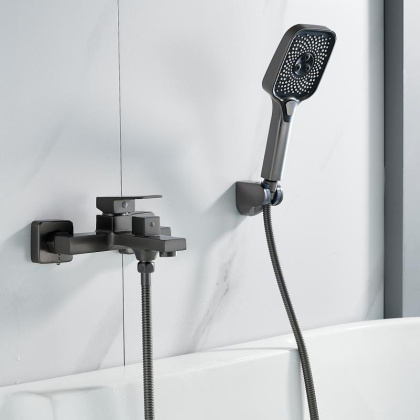 Смеситель для ванны Shevanik S96T S9602T Смеситель для ванны Shevanik S96T S9602T