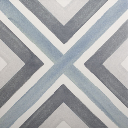 Керамогранит Artisan Blue 19,8x19,8, Artisan