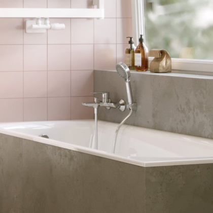 Душевой гарнитур точечный EXCELLENT Ursa ARAC.SY.500 (хром) Душевой гарнитур точечный EXCELLENT Ursa ARAC.SY.500 (хром)