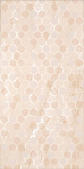 Вставка Brillare Sabbia 25х50