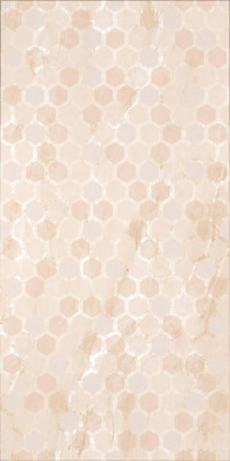 Вставка Brillare Sabbia 25х50