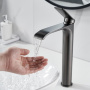 Смеситель для раковины Shevanik S41T S4111T Смеситель для раковины Shevanik S41T S4111T