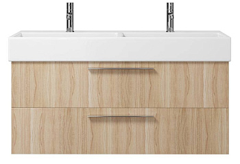 Тумба под раковину Creto Tivoli Soft 120 Duo Тумба под раковину Creto Tivoli Soft 120 Duo