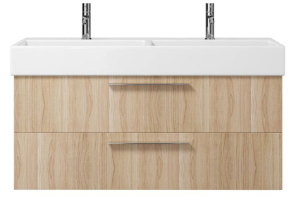 Тумба под раковину Creto Tivoli Soft 120 Duo Тумба под раковину Creto Tivoli Soft 120 Duo