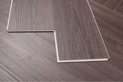 Кварц-виниловый ламинат SPC Aspenfloor Resort RE8-04 Куршавель 4V (5мм//1,311м2) (640мм*128мм), м2