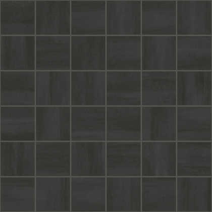 Кромат графит Мозаика ММ13156 30х30 матовая