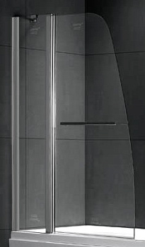 Шторка на ванну Gemy New Rockcoco S03201