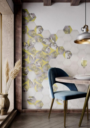 Декор VT\A175\24001 Ателлани 20*23.1*6.9 (уп\26шт), шт