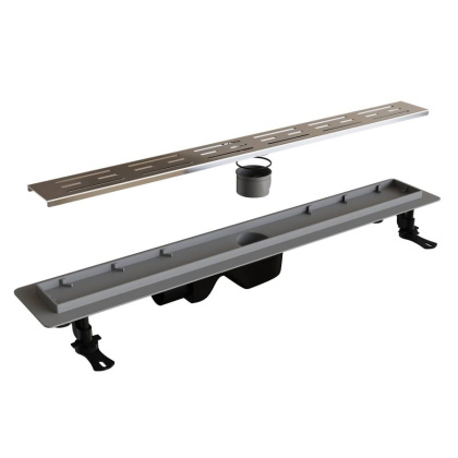 Душевой лоток Drain Leo-20, RGW 60212080-01