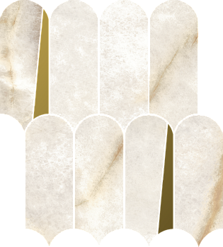 Мозаика 620110000232 Стелларис Кристал Пьюр (36,1см*32,5см*9мм) (11шт/1,067м2) Элегант, шт Мозаика 620110000232 Стелларис Кристал Пьюр (36,1см*32,5см*9мм) (11шт/1,067м2) Элегант, шт