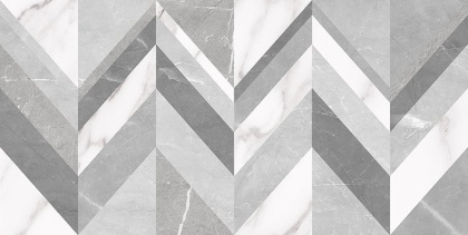 Плитка настенная Venus серый узор 08-00-06-2681 20х40 (15шт/1,2м2),м2