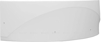 Фронтальная панель для ванны Aquanet Jamaica 160 L Фронтальная панель для ванны Aquanet Jamaica 160 L