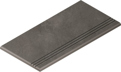 Блэк Ступень Закруг.Грип 30X60 Лев