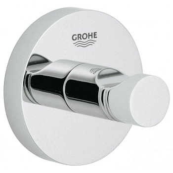 Крючок Grohe Essentials 40364001 хром Крючок Grohe Essentials 40364001 хром
